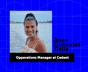 Hispanic Heritage Month at Cadent: Joan Gonzalez-Delia