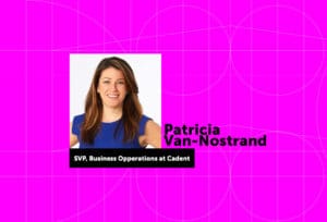 Hispanic Heritage Month at Cadent: Patricia Van Nostrand