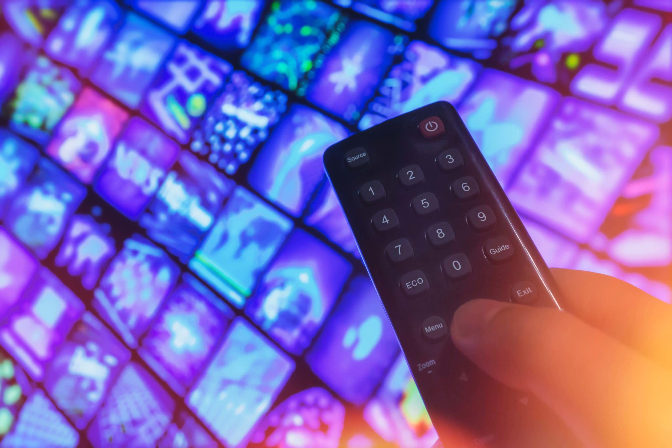 The Rising Tide of CTV, OTT and Addressable TV