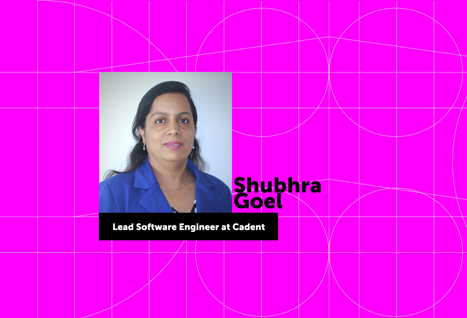 Celebrating International Day of Women and Girls in Science with Shubhra Goel