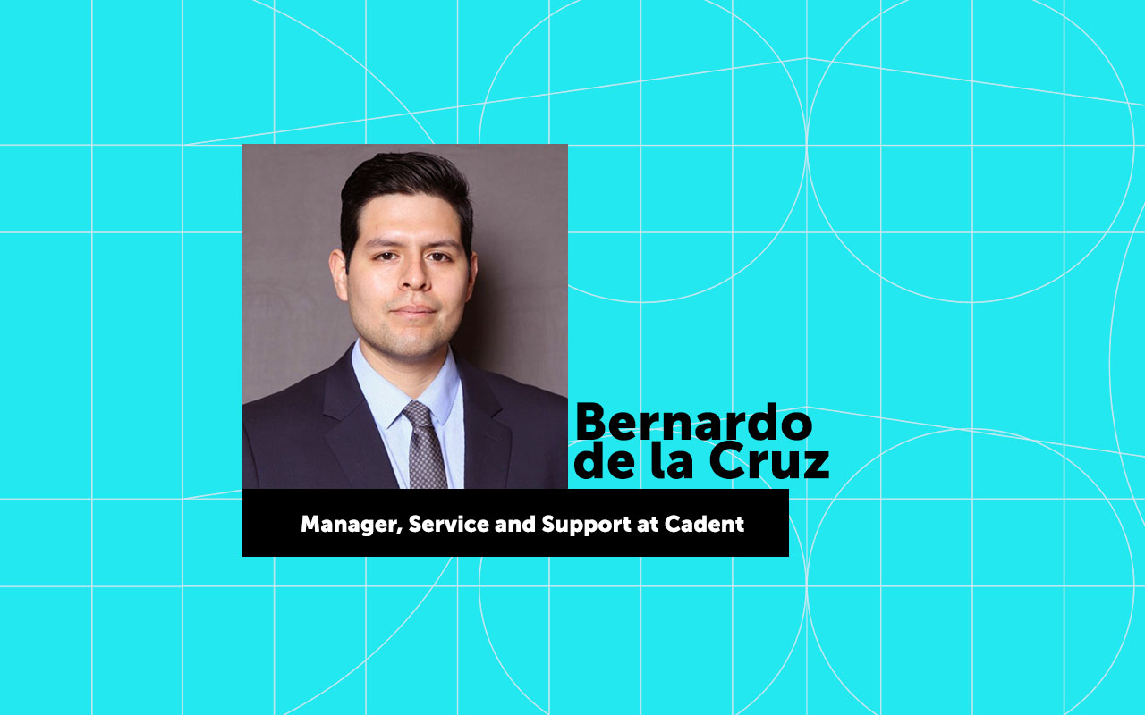 Hispanic Heritage Month at Cadent: Bernardo de la Cruz