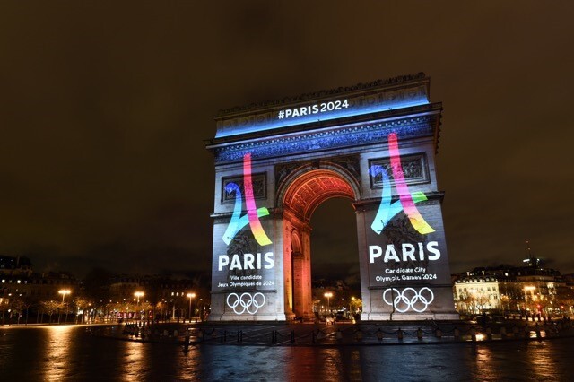 Summer Olympics Paris 2024