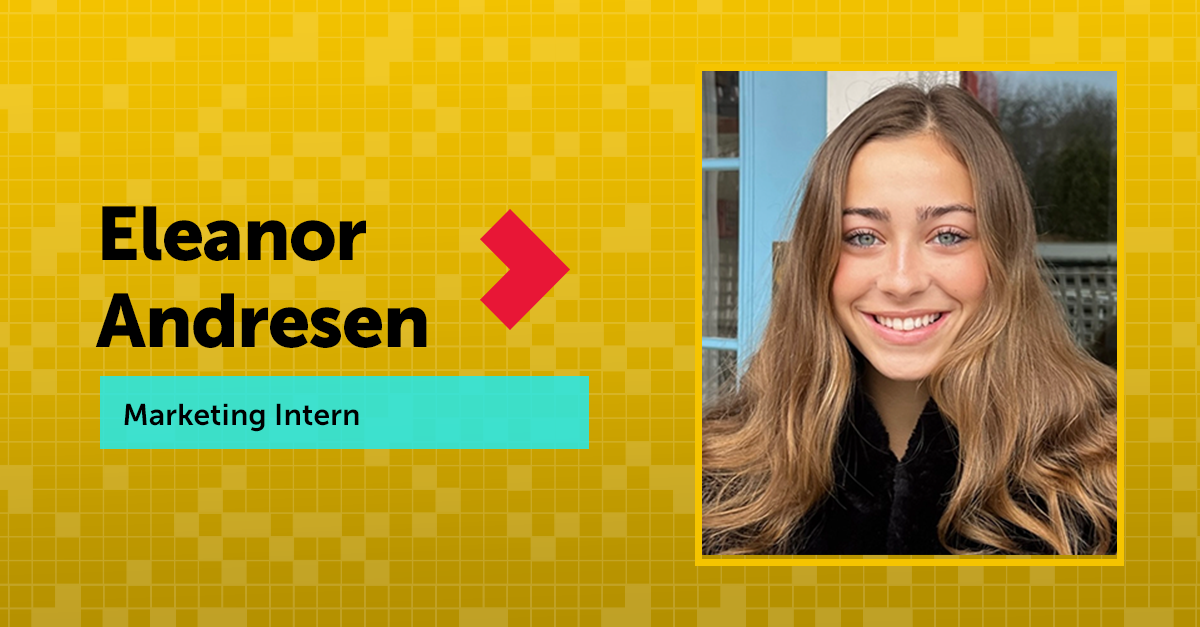 Life at Cadent: Eleanor Andresen, Marketing Intern