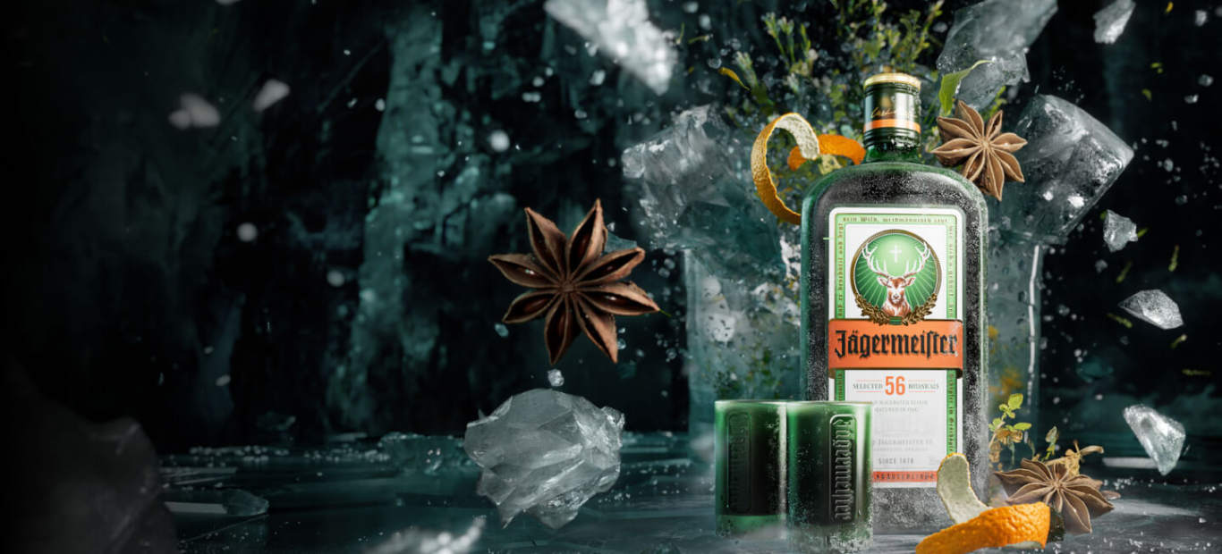 Jägermeister Brings the Holiday Spirit with CTV and In-Store Ads