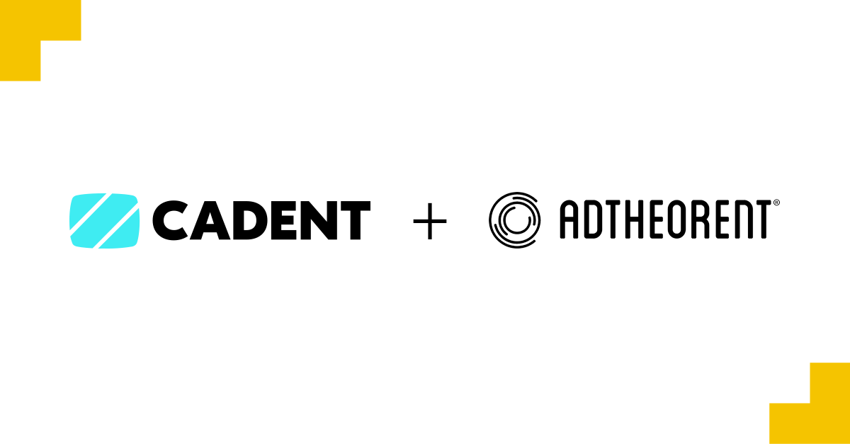 Cadent Announces Intent to Acquire Performance Advertising Pioneer ...