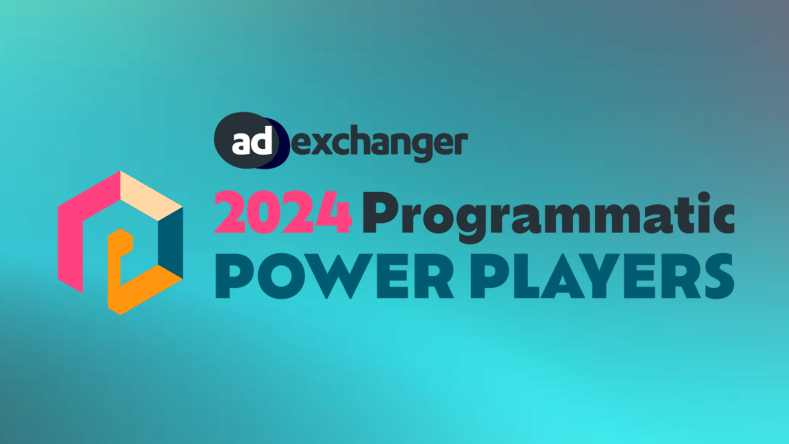 Cadent Named to Ad Exchanger’s 2024 Top 50 Programmatic Power Players List