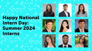 Life at Cadent: Happy National Intern Day